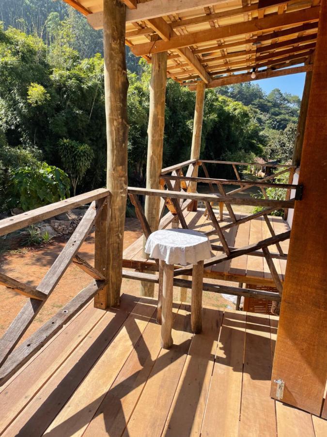 Pousada Casa Mato Taubate Luaran gambar