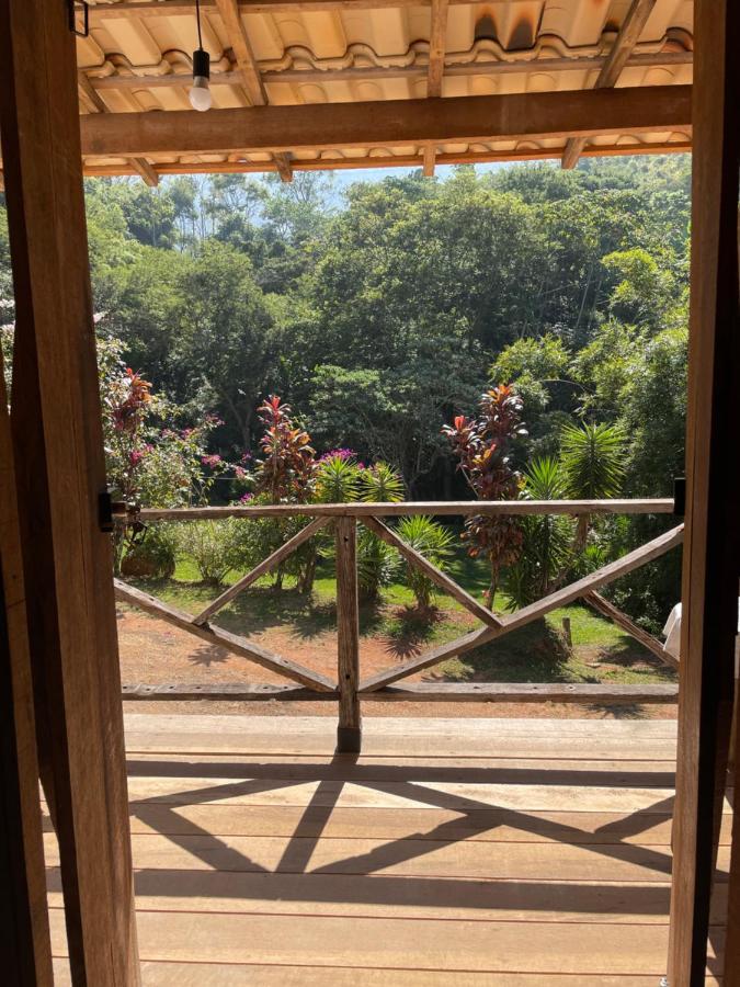 Pousada Casa Mato Taubate Luaran gambar