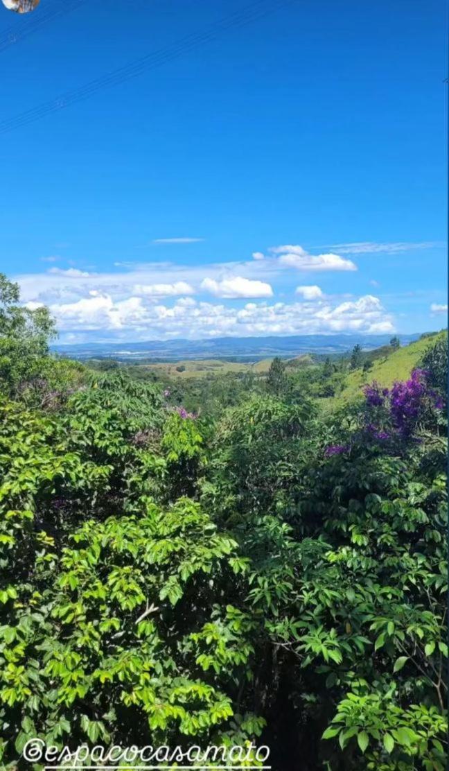 Pousada Casa Mato Taubate Luaran gambar